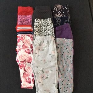 12-18m babyGap pants bundle
